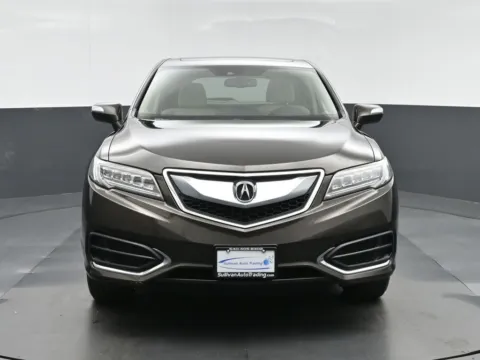 Photos of 2016 Acura RDX for sale in Fredericksburg, VA at Sullivan Auto Trading Fredericksburg