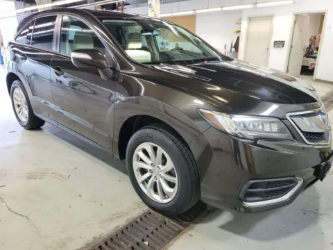 Photos of 2016 Acura RDX for sale in Fredericksburg, VA at Sullivan Auto Trading Fredericksburg