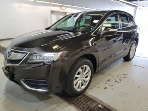 More photos of 2016 Acura RDX at Sullivan Auto Trading Fredericksburg, VA