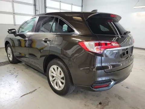 More photos of 2016 Acura RDX at Sullivan Auto Trading Fredericksburg, VA