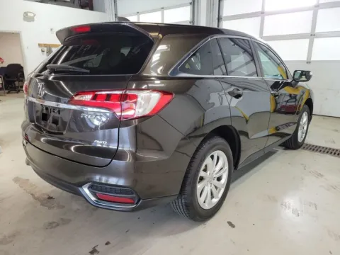 Another view of 2016 Acura RDX for sale in Fredericksburg, VA at Sullivan Auto Trading Fredericksburg