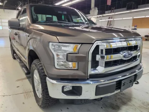 Photos of 2016 Ford F-150 XLT for sale in Fredericksburg, VA at Sullivan Auto Trading Fredericksburg