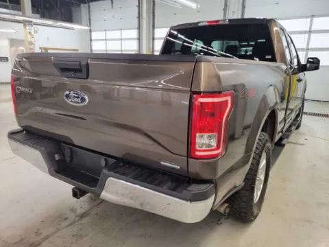 Another view of 2016 Ford F-150 XLT for sale in Fredericksburg, VA at Sullivan Auto Trading Fredericksburg