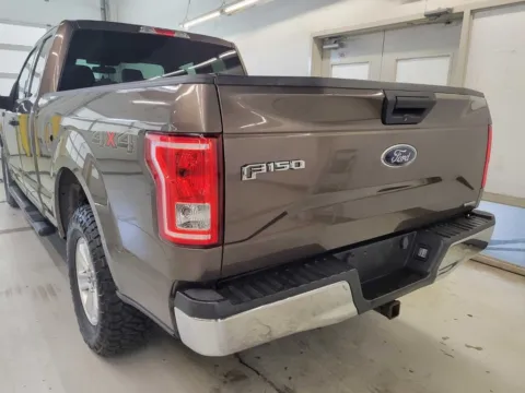 More photos of 2016 Ford F-150 XLT at Sullivan Auto Trading Fredericksburg, VA