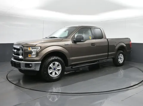 Another view of 2016 Ford F-150 XLT for sale in Fredericksburg, VA at Sullivan Auto Trading Fredericksburg