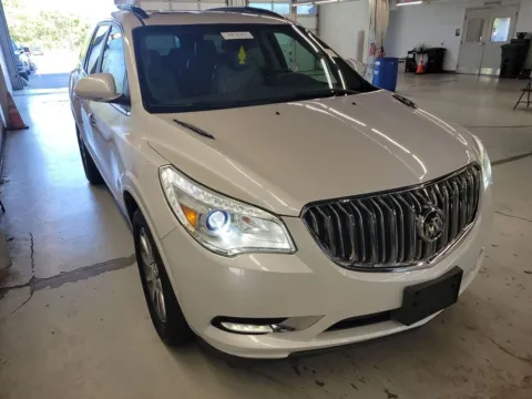 Photos of 2017 Buick Enclave Leather Group for sale in Fredericksburg, VA at Sullivan Auto Trading Fredericksburg