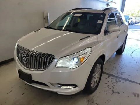 More photos of 2017 Buick Enclave Leather Group at Sullivan Auto Trading Fredericksburg, VA