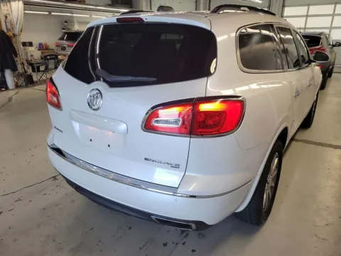 Another view of 2017 Buick Enclave Leather Group for sale in Fredericksburg, VA at Sullivan Auto Trading Fredericksburg