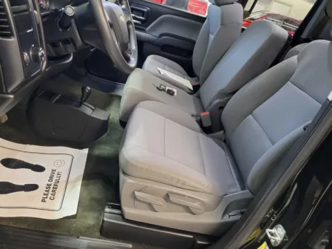 More photos of 2018 Chevrolet Silverado 1500 Custom at Sullivan Auto Trading Fredericksburg, VA