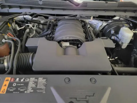 More photos of 2018 Chevrolet Silverado 1500 Custom at Sullivan Auto Trading Fredericksburg, VA