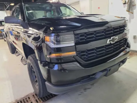 Photos of 2018 Chevrolet Silverado 1500 Custom for sale in Fredericksburg, VA at Sullivan Auto Trading Fredericksburg