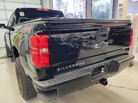 Another view of 2018 Chevrolet Silverado 1500 Custom for sale in Fredericksburg, VA at Sullivan Auto Trading Fredericksburg