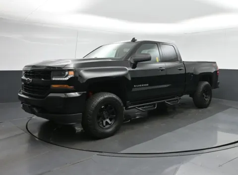 Another view of 2018 Chevrolet Silverado 1500 Custom for sale in Fredericksburg, VA at Sullivan Auto Trading Fredericksburg