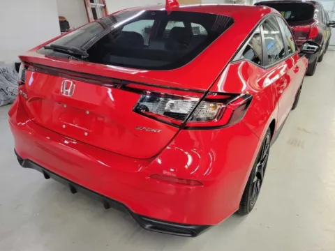 Another view of 2024 Honda Civic Sport for sale in Fredericksburg, VA at Sullivan Auto Trading Fredericksburg