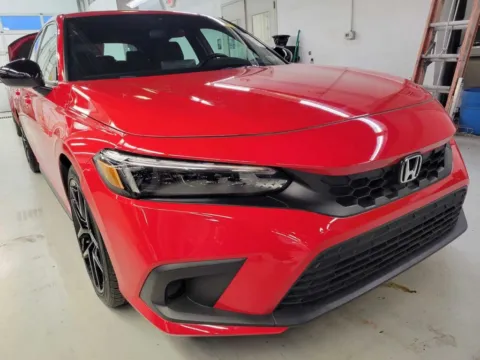 Photos of 2024 Honda Civic Sport for sale in Fredericksburg, VA at Sullivan Auto Trading Fredericksburg