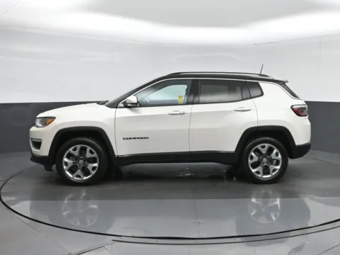 More photos of 2020 Jeep Compass Limited at Sullivan Auto Trading Norfolk, VA