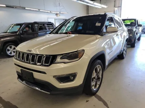 More photos of 2020 Jeep Compass Limited at Sullivan Auto Trading Fredericksburg, VA