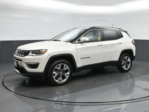 Another view of 2020 Jeep Compass Limited for sale in Norfolk, VA at Sullivan Auto Trading Norfolk