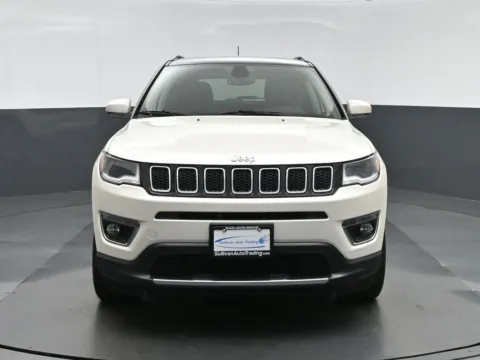 Photos of 2020 Jeep Compass Limited for sale in Norfolk, VA at Sullivan Auto Trading Norfolk