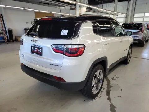 Another view of 2020 Jeep Compass Limited for sale in Fredericksburg, VA at Sullivan Auto Trading Fredericksburg