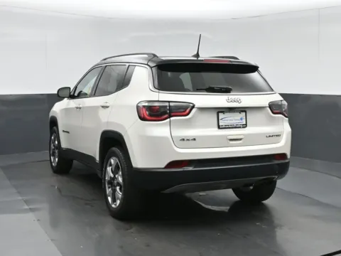 More photos of 2020 Jeep Compass Limited at Sullivan Auto Trading Norfolk, VA