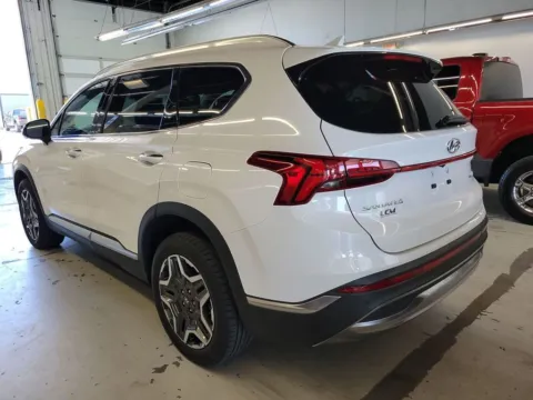 More photos of 2021 Hyundai Santa Fe Hybrid Limited at Sullivan Auto Trading Fredericksburg, VA