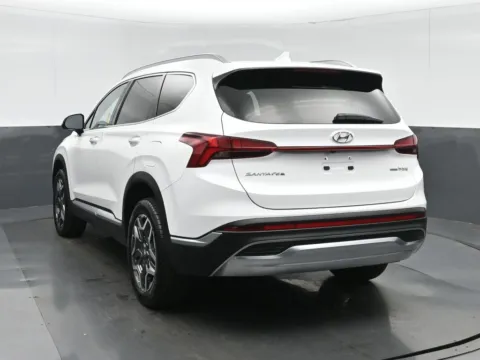 More photos of 2021 Hyundai Santa Fe Hybrid Limited at Sullivan Auto Trading Norfolk, VA