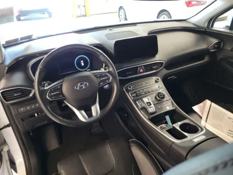 More photos of 2021 Hyundai Santa Fe Hybrid Limited at Sullivan Auto Trading Fredericksburg, VA