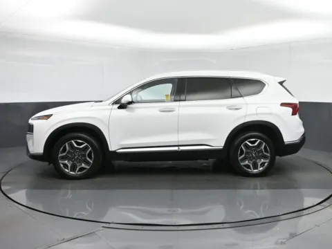More photos of 2021 Hyundai Santa Fe Hybrid Limited at Sullivan Auto Trading Norfolk, VA