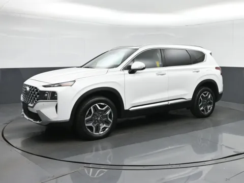 Another view of 2021 Hyundai Santa Fe Hybrid Limited for sale in Norfolk, VA at Sullivan Auto Trading Norfolk