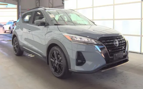 Another view of 2023 Nissan Kicks SR for sale in Fredericksburg, VA at Sullivan Auto Trading Fredericksburg