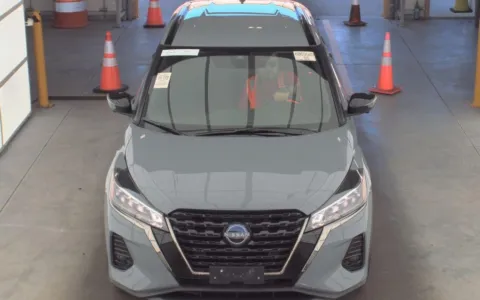 Photos of 2023 Nissan Kicks SR for sale in Fredericksburg, VA at Sullivan Auto Trading Fredericksburg