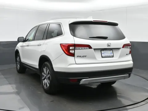 More photos of 2022 Honda Pilot EX-L at Sullivan Auto Trading Fredericksburg, VA