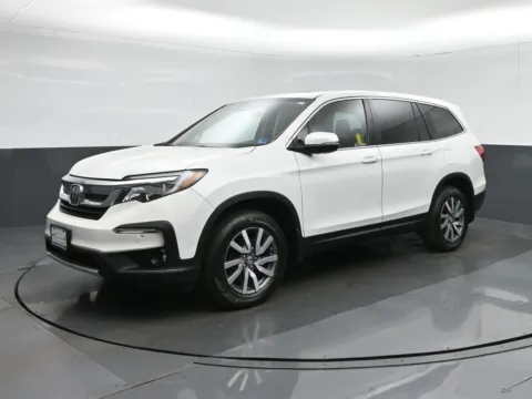 Another view of 2022 Honda Pilot EX-L for sale in Fredericksburg, VA at Sullivan Auto Trading Fredericksburg