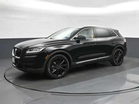 Another view of 2022 Lincoln Nautilus Reserve for sale in Fredericksburg, VA at Sullivan Auto Trading Fredericksburg