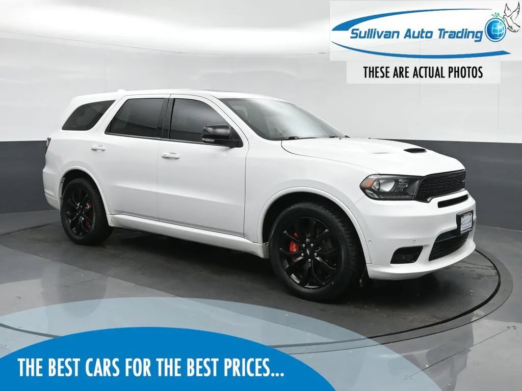 2019 Dodge Durango R/T AWD's photo