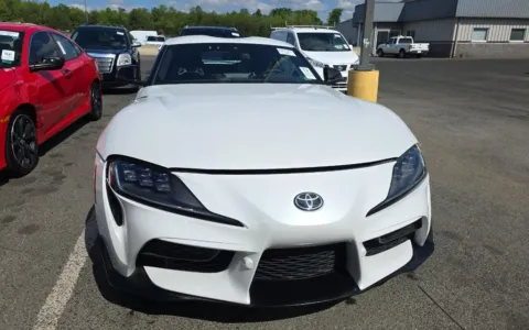 Photos of 2022 Toyota Supra 2.0 for sale in Fredericksburg, VA at Sullivan Auto Trading Fredericksburg