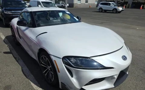 Another view of 2022 Toyota Supra 2.0 for sale in Fredericksburg, VA at Sullivan Auto Trading Fredericksburg