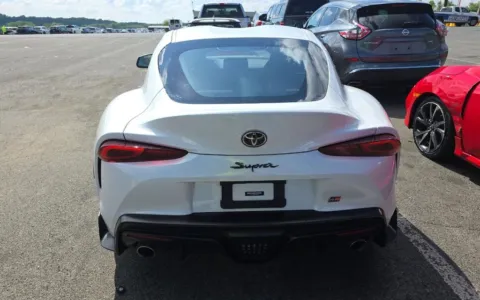 More photos of 2022 Toyota Supra 2.0 at Sullivan Auto Trading Fredericksburg, VA