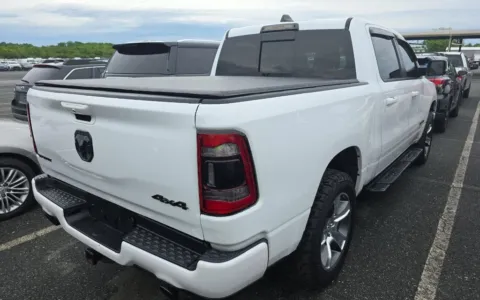 Another view of 2019 Ram 1500 Rebel for sale in Fredericksburg, VA at Sullivan Auto Trading Fredericksburg