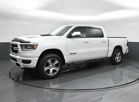 Another view of 2019 Ram 1500 Rebel for sale in Fredericksburg, VA at Sullivan Auto Trading Fredericksburg
