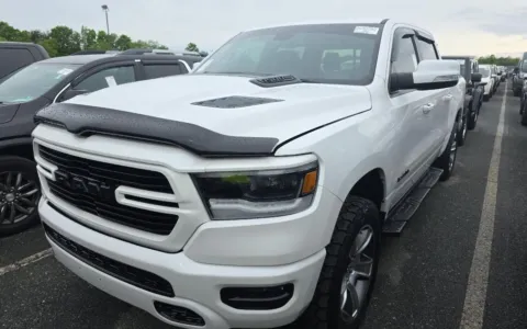 More photos of 2019 Ram 1500 Rebel at Sullivan Auto Trading Fredericksburg, VA
