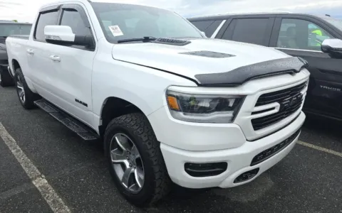Photos of 2019 Ram 1500 Rebel for sale in Fredericksburg, VA at Sullivan Auto Trading Fredericksburg