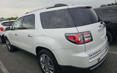More photos of 2017 GMC Acadia Limited at Sullivan Auto Trading Fredericksburg, VA