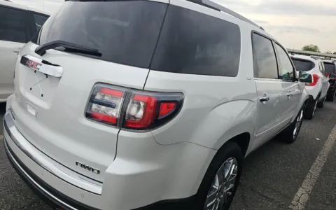 Another view of 2017 GMC Acadia Limited for sale in Fredericksburg, VA at Sullivan Auto Trading Fredericksburg