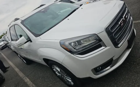 Photos of 2017 GMC Acadia Limited for sale in Fredericksburg, VA at Sullivan Auto Trading Fredericksburg