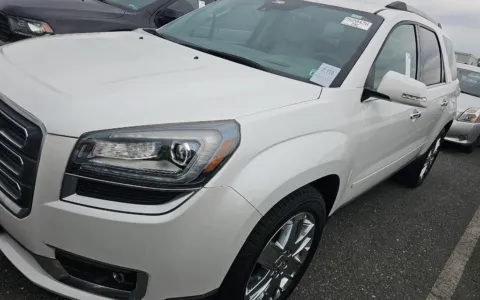 More photos of 2017 GMC Acadia Limited at Sullivan Auto Trading Fredericksburg, VA