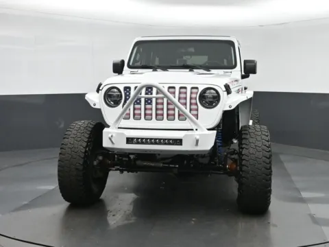 Photos of 2018 Jeep Wrangler Unlimited Rubicon for sale in Fredericksburg, VA at Sullivan Auto Trading Fredericksburg