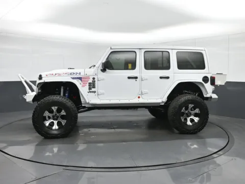 More photos of 2018 Jeep Wrangler Unlimited Rubicon at Sullivan Auto Trading Fredericksburg, VA