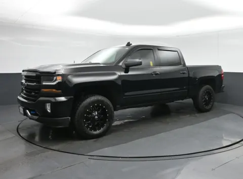 Another view of 2016 Chevrolet Silverado 1500 LT for sale in Fredericksburg, VA at Sullivan Auto Trading Fredericksburg